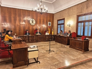 Sala de Gobierno del TSJ de Illes Blears